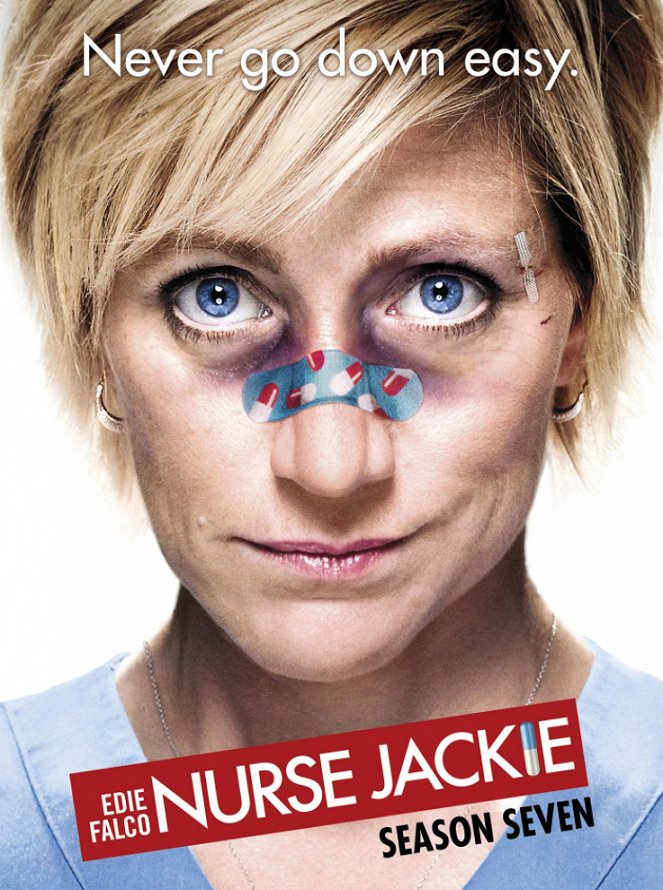 Nurse Jackie - Nurse Jackie - Season 7 - Plakate