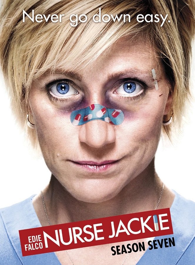 Sestřička Jackie - Sestřička Jackie - Série 7 - Plakáty