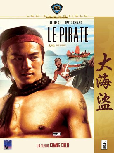 Le Pirate - Affiches