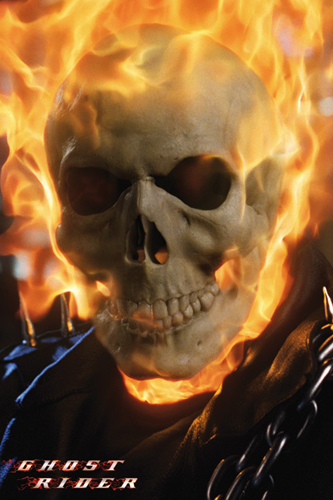 Ghost Rider - Posters