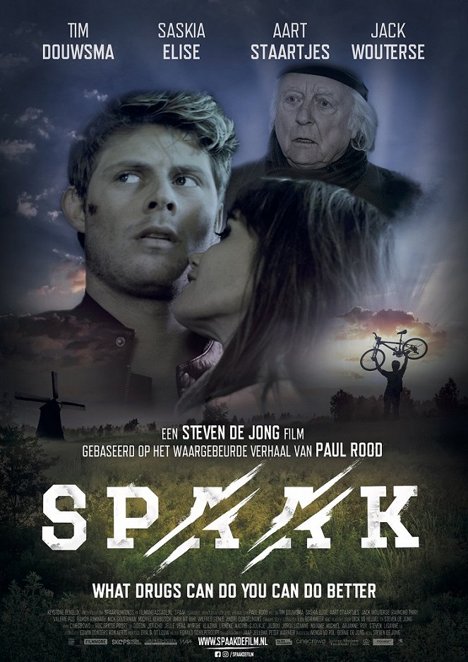 Spaak - Affiches