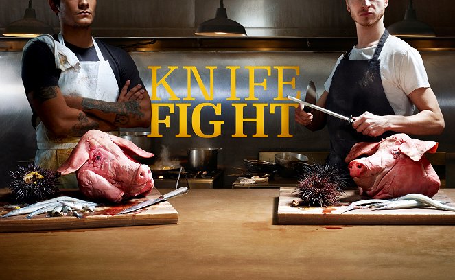 Knife Fight - Plakáty