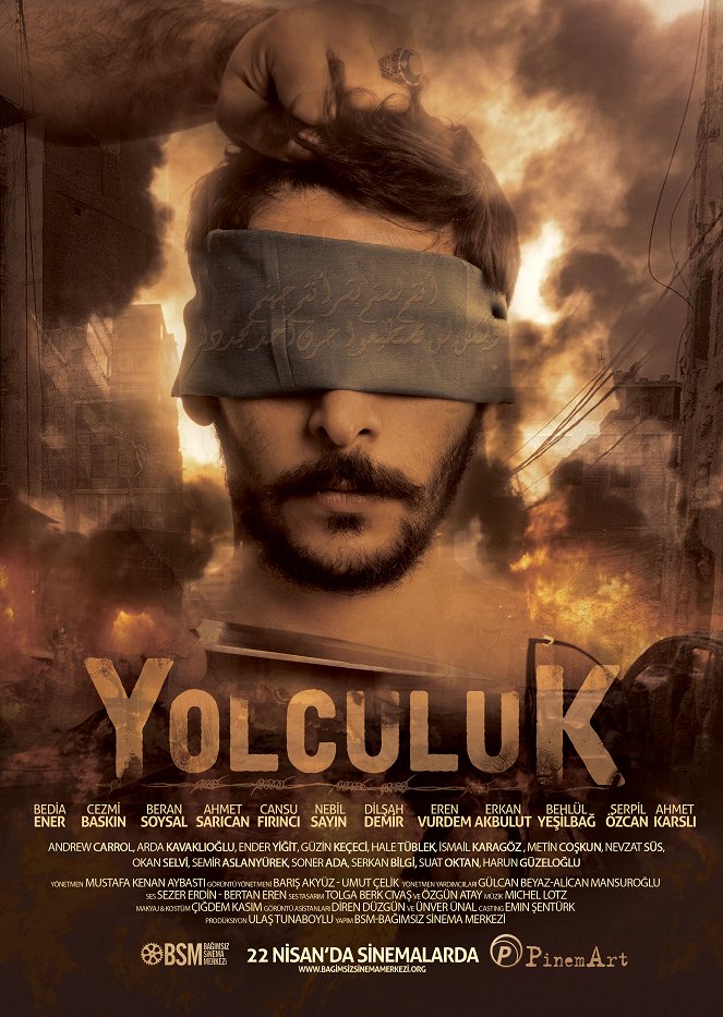 Yolculuk - Posters