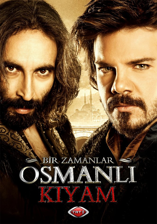 Bir Zamanlar Osmanlı: Kıyam - Plakaty