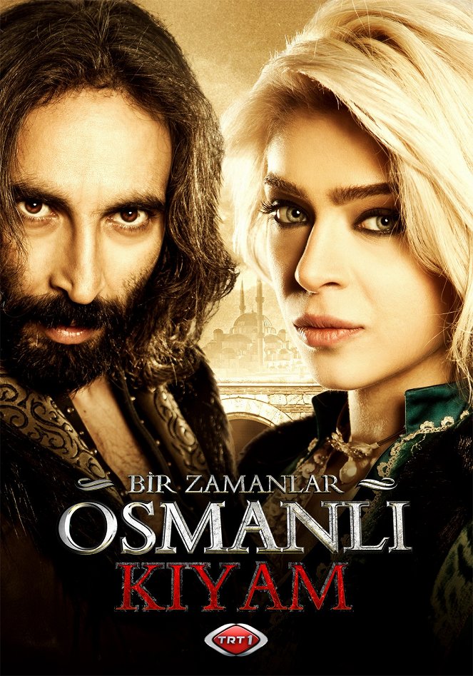 Bir Zamanlar Osmanlı: Kıyam - Affiches