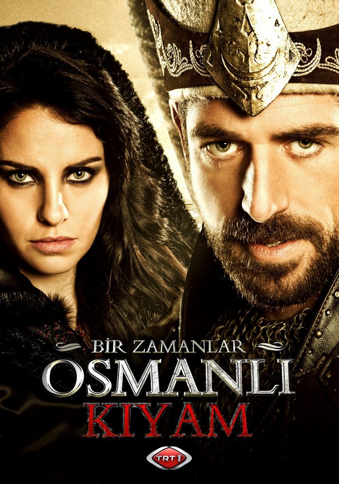 Bir Zamanlar Osmanlı: Kıyam - Plakate