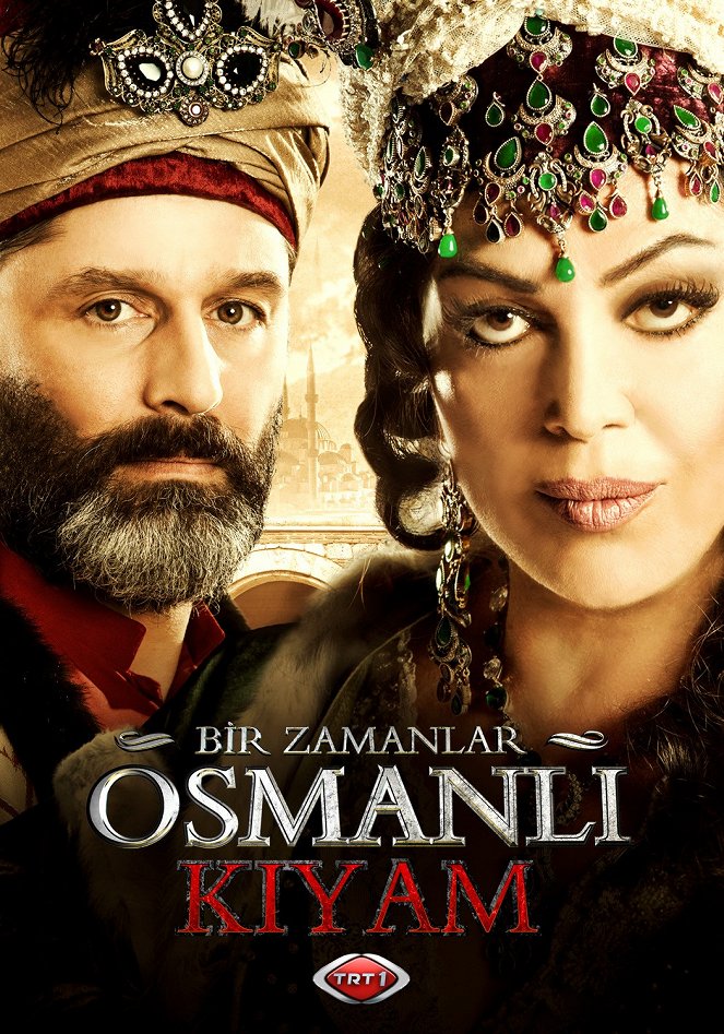 Bir Zamanlar Osmanlı: Kıyam - Plakate