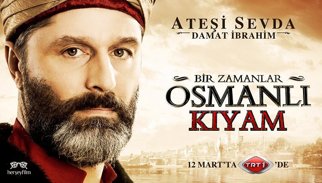Bir Zamanlar Osmanlı: Kıyam - Affiches