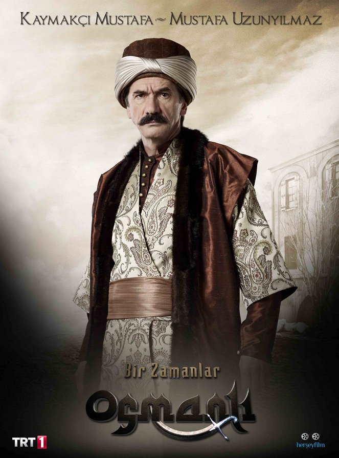 Bir Zamanlar Osmanlı: Kıyam - Cartazes
