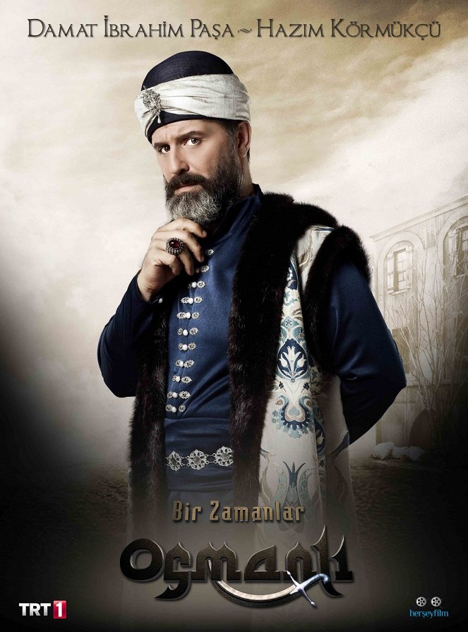 Bir Zamanlar Osmanlı: Kıyam - Plakate