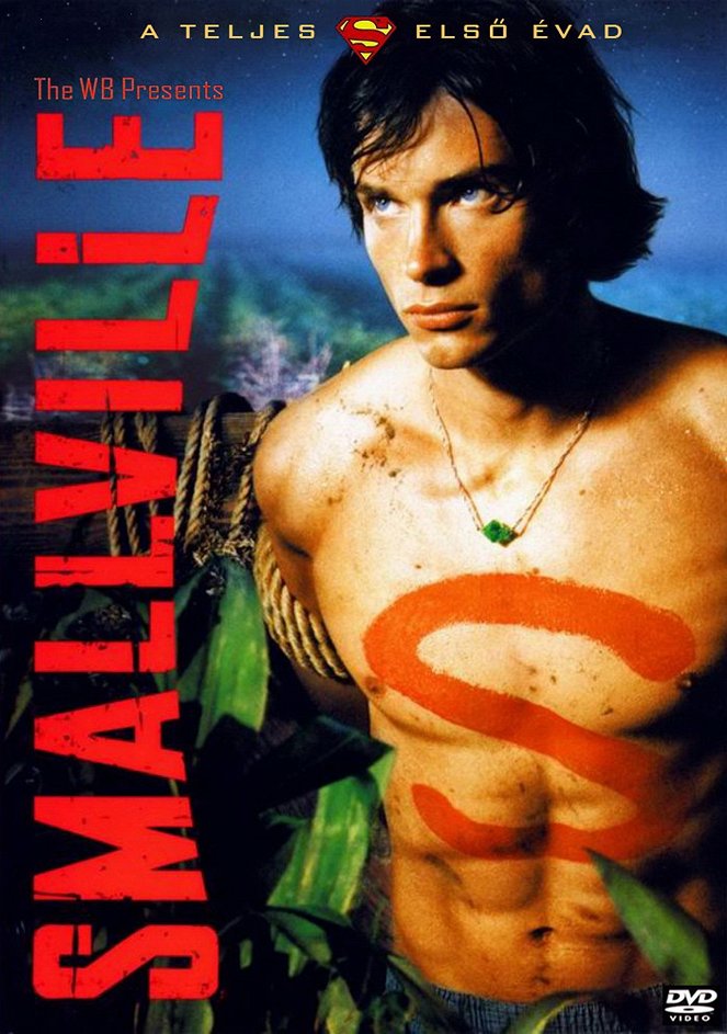 Smallville - Smallville - Season 1 - Plakátok