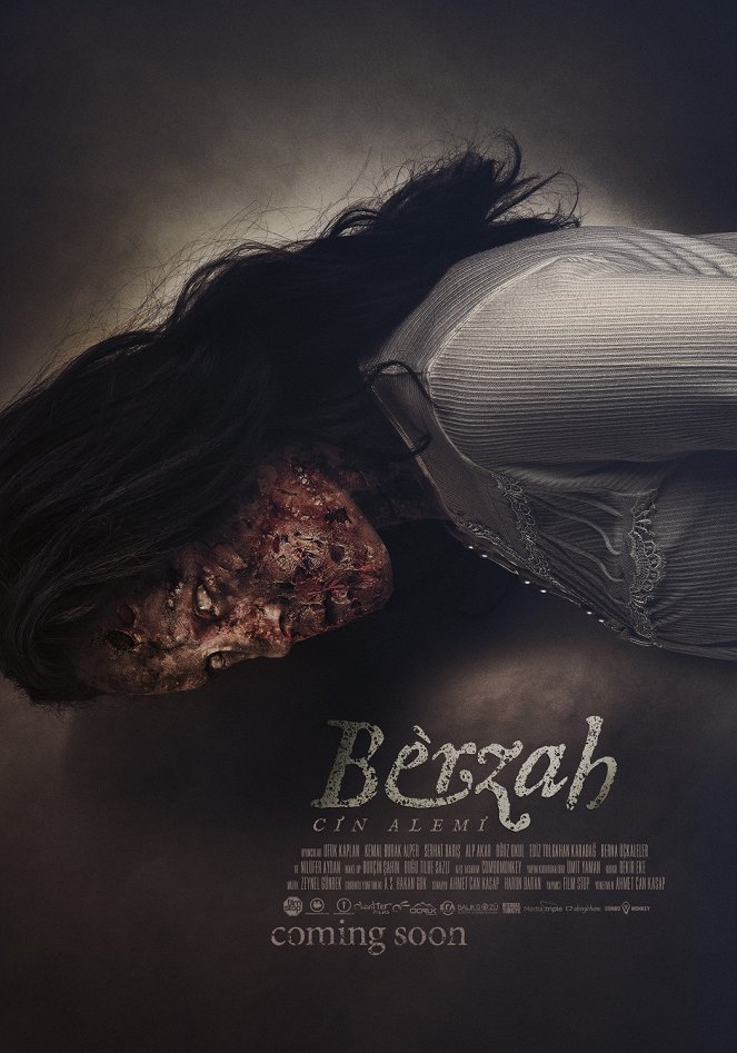 Berzah: Cin Alemi - Plakate