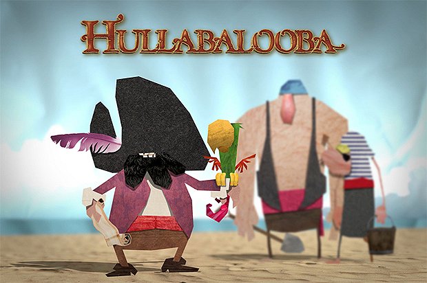 Hullabalooba - Posters