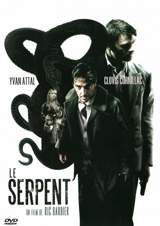 Le Serpent - Cartazes