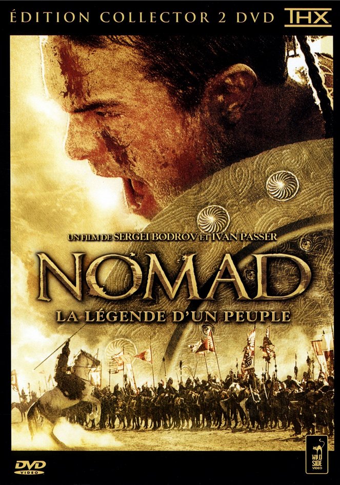Nomad: The Warrior - Posters