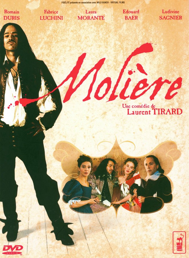 Moliere - Plakáty