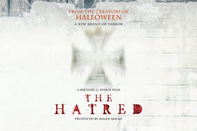 Historia nienawiści - Plakaty