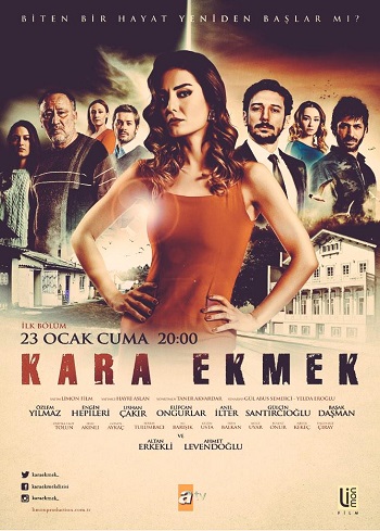 Kara Ekmek - Posters