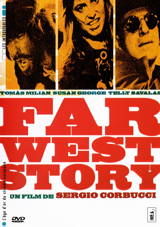 Far West Story - Affiches