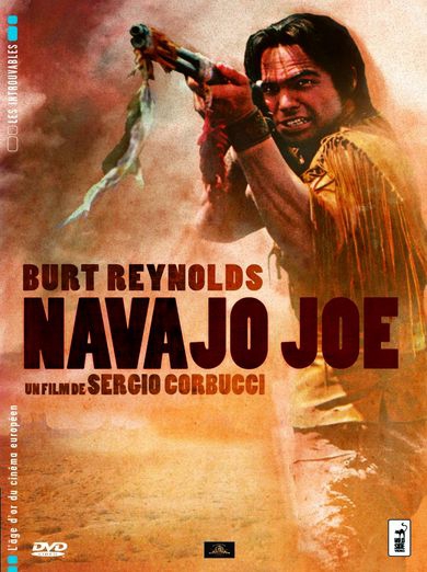 Navajo Joe - Affiches