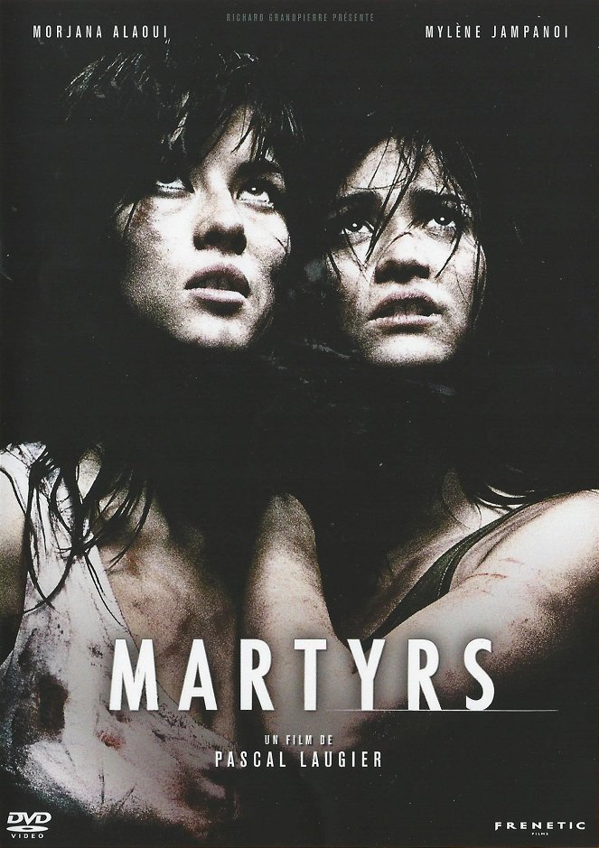 Martyrs. Skazani na strach - Plakaty