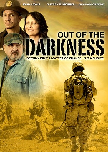 Out of the Darkness - Plakaty