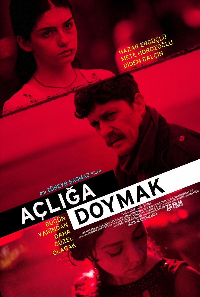 Acliga Doymak - Plakátok