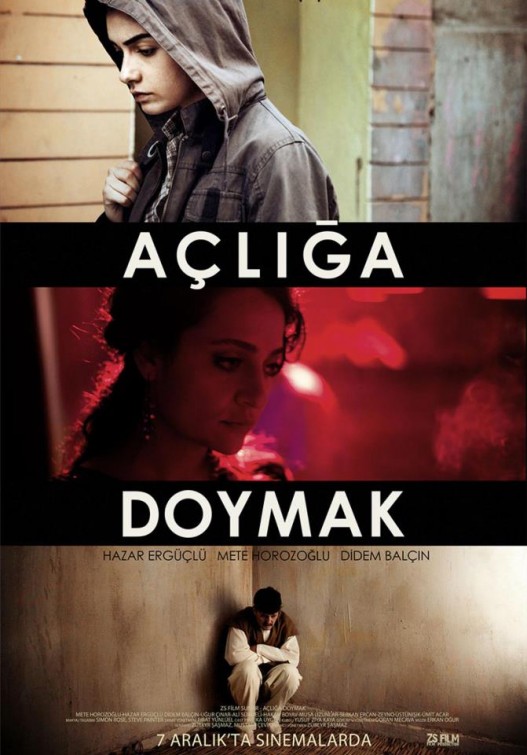 Acliga Doymak - Plakaty