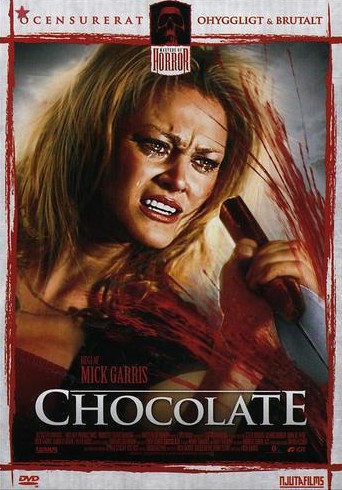 Masters of Horror - Masters of Horror - Chocolate - Plakátok