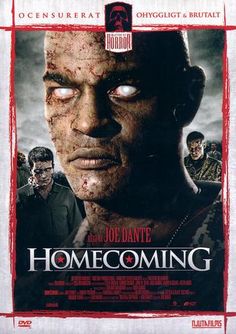 Majstri hrôzy - Homecoming - Plagáty