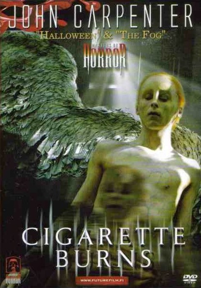 Masters of Horror - Masters of Horror - Cigarette Burns - Carteles