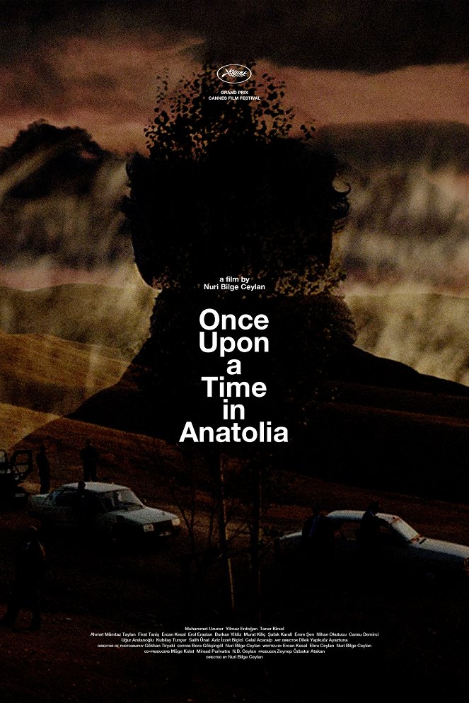 Once Upon a Time in Anatolia - Posters