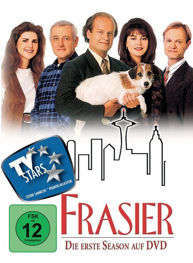 Frasier - Season 1 - Plakate