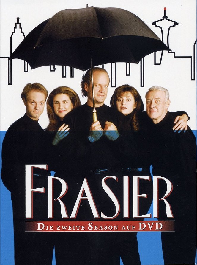 Frasier - Season 2 - Plakate