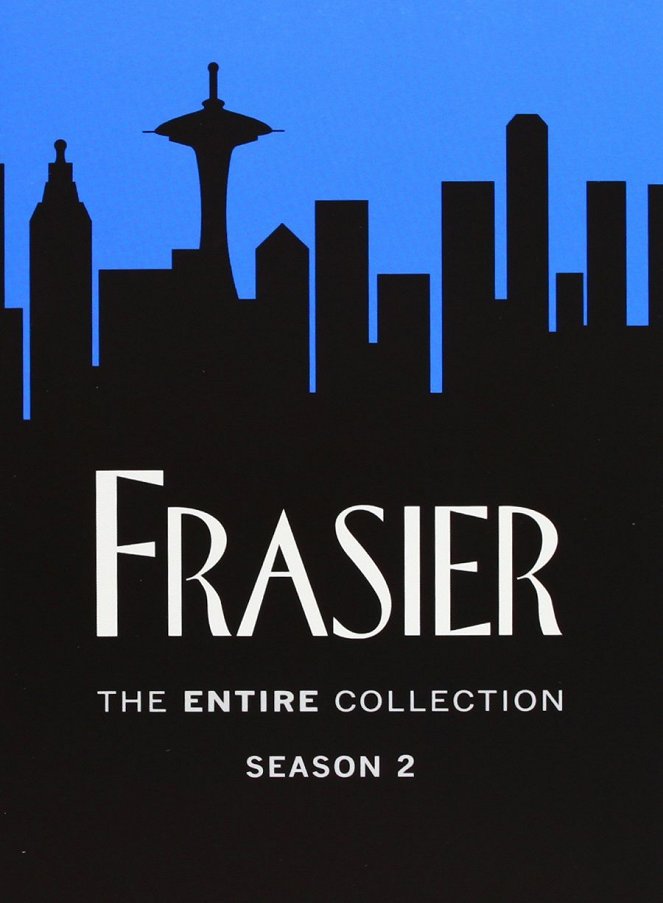Frasier - Frasier - Season 2 - Posters