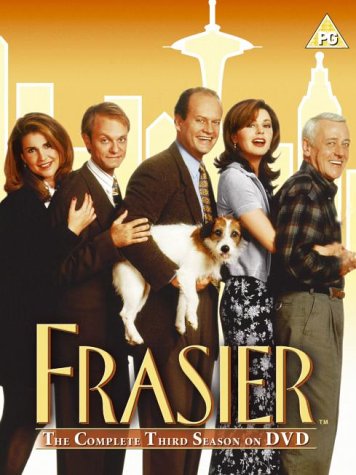 Frasier - Season 3 - 