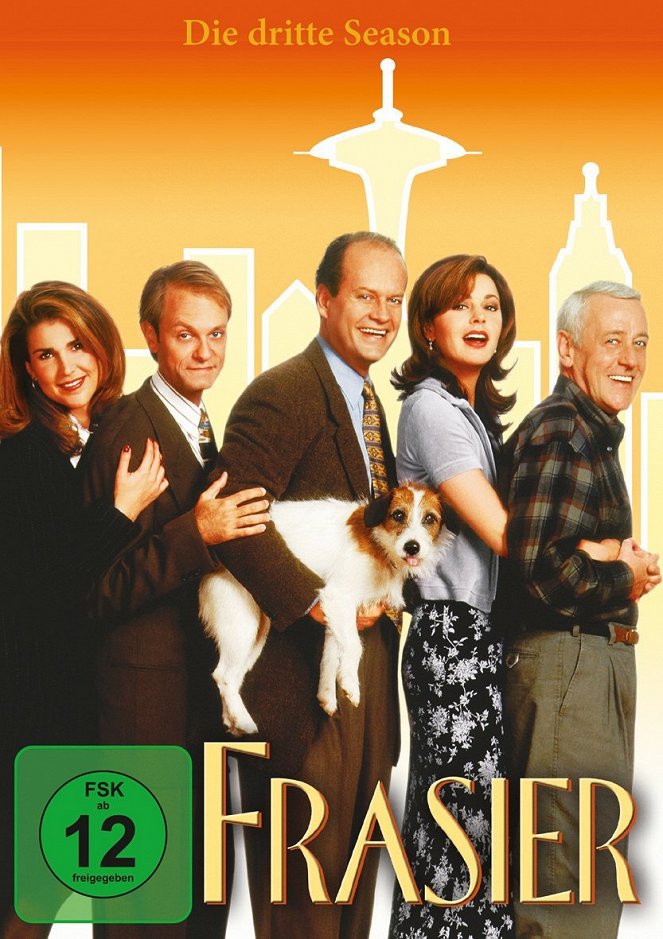 Frasier - Season 3 - Plakate