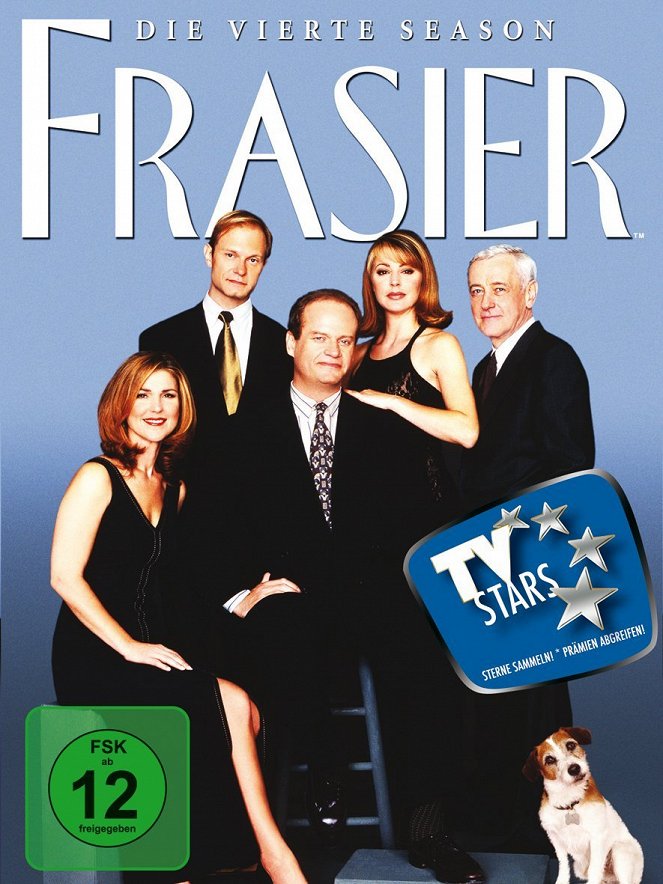 Frasier - Frasier - Season 4 - Plakate