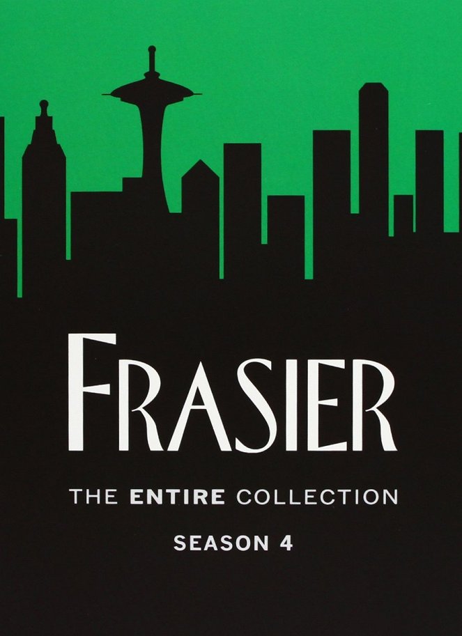 Frasier - Season 4 - Posters