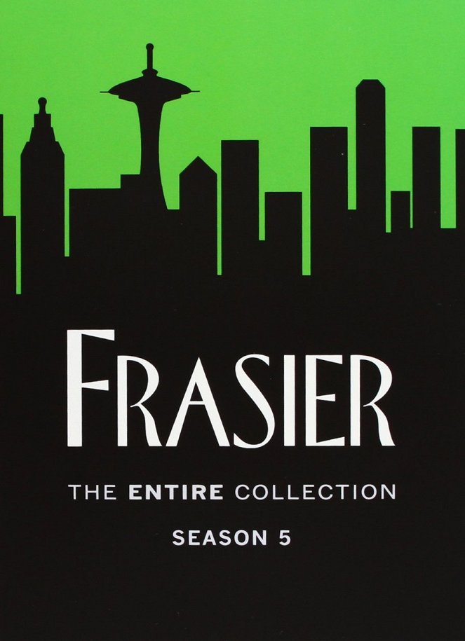 Frasier - Frasier - Season 5 - Posters