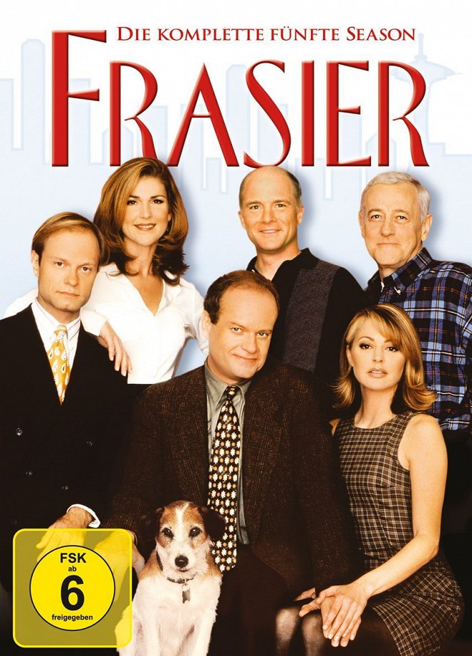Frasier - Season 5 - Plakate