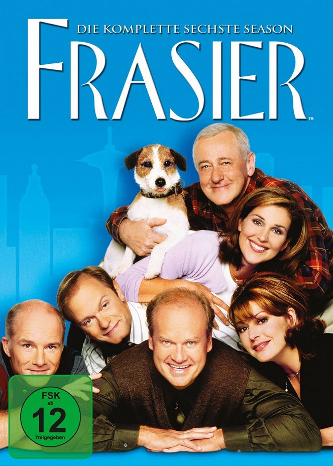 Frasier - Frasier - Season 6 - Plakate