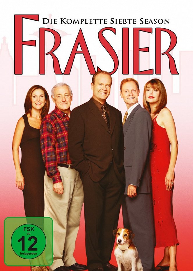 Frasier - Frasier - Season 7 - Plakate