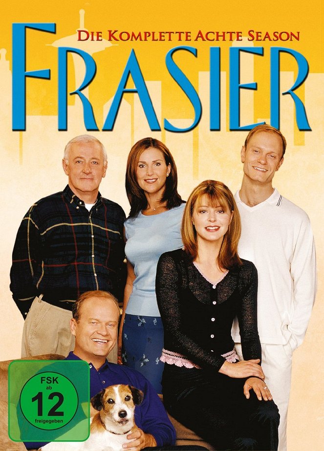 Frasier - Frasier - Season 8 - Plakate