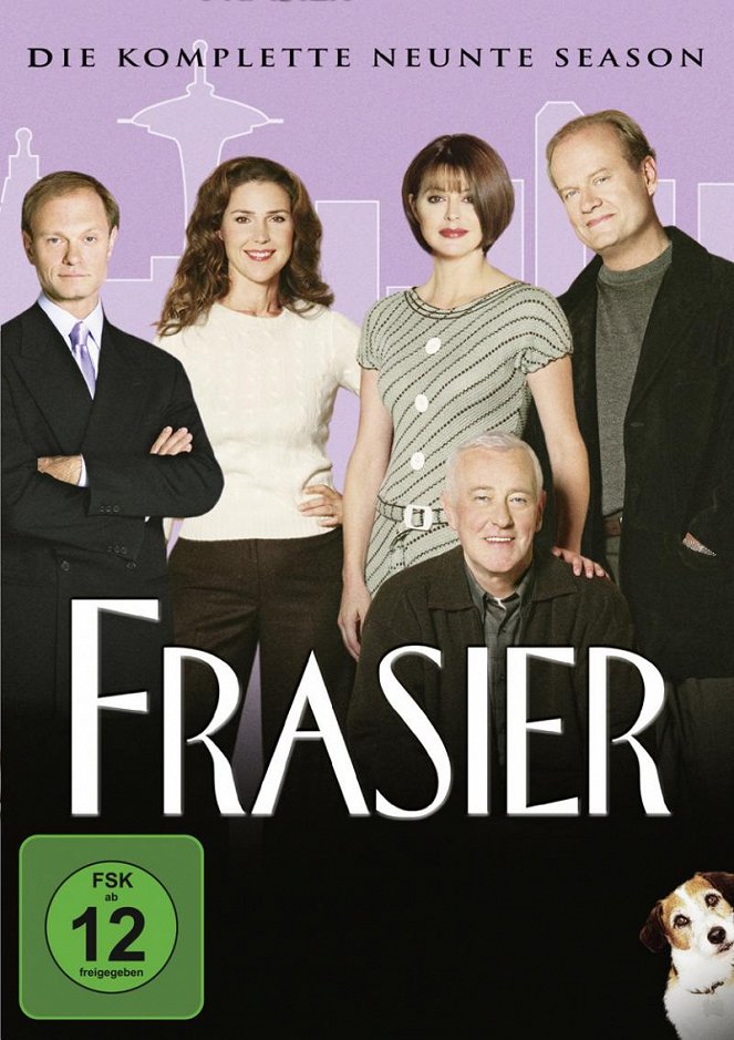 Frasier - Season 9 - Plakate