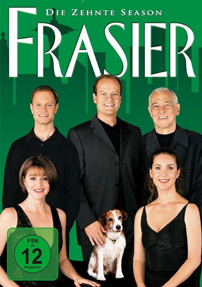 Frasier - Frasier - Season 10 - Plakate