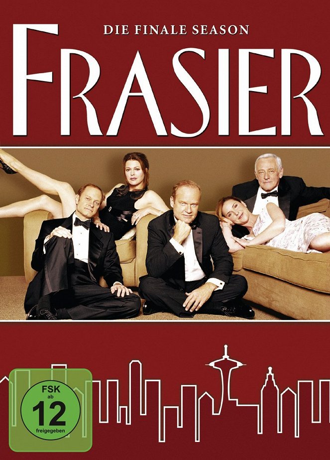 Frasier - Season 11 - Plakate