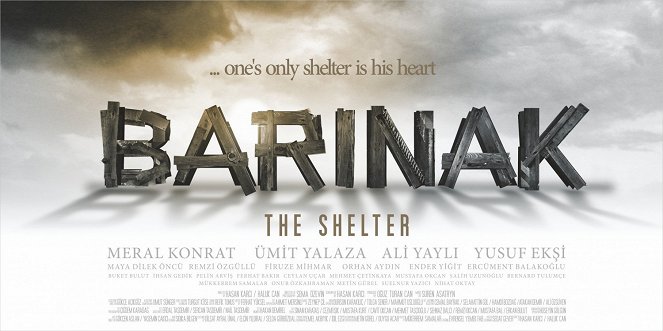 Barınak - Posters