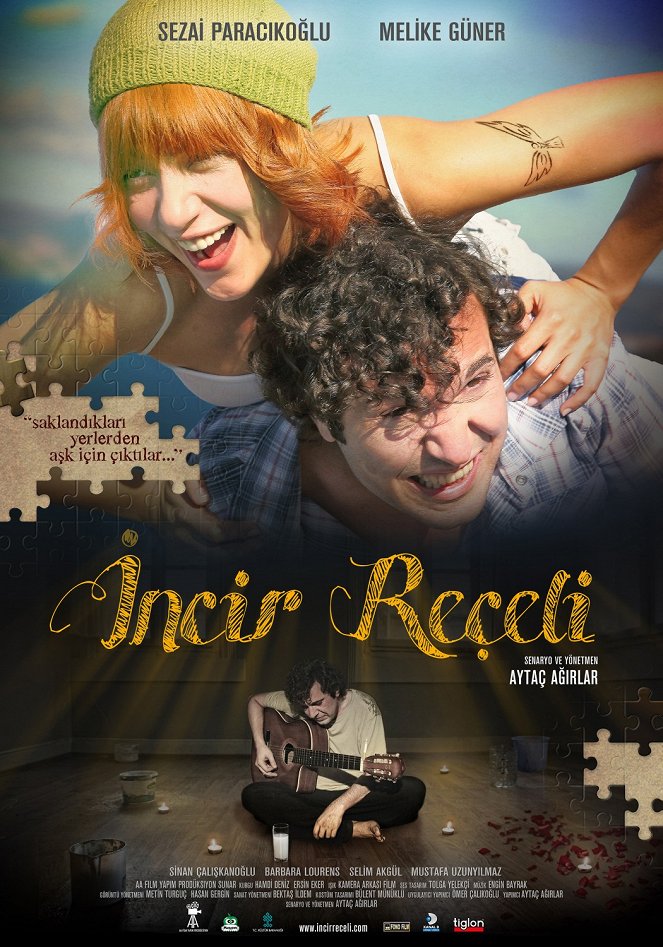 Incir reçeli - Cartazes