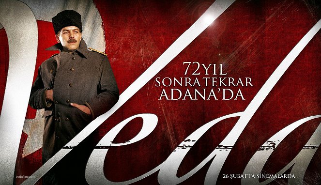 Veda Atatürk - Plakate